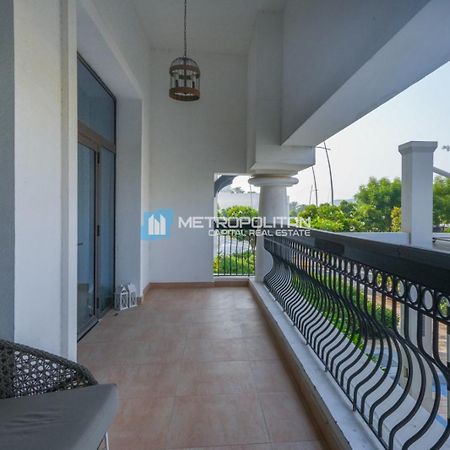 Yas Island Apartment อาบูดาบี ภายนอก รูปภาพ