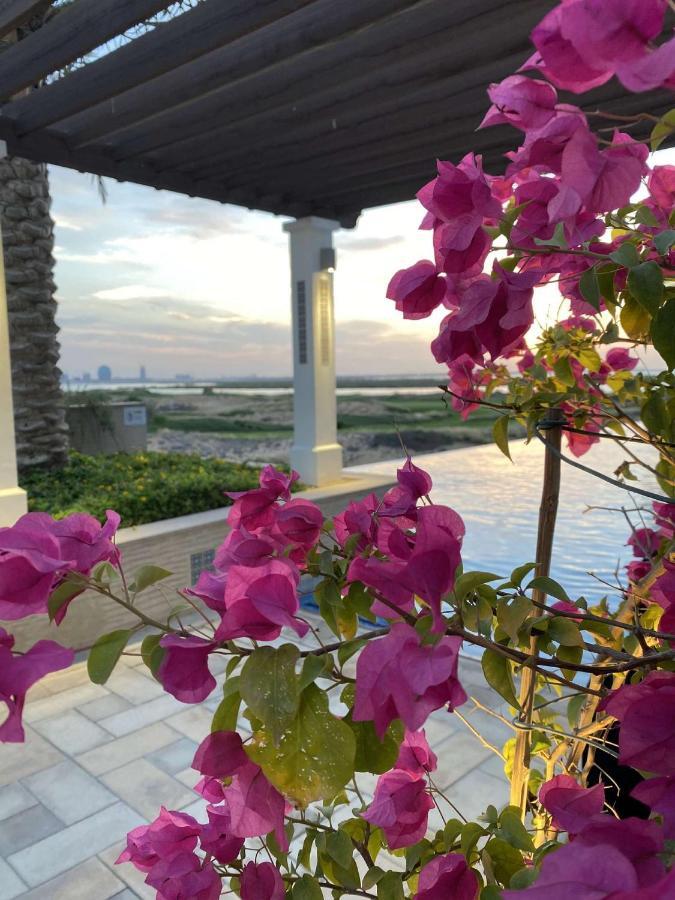 Yas Island Apartment อาบูดาบี ภายนอก รูปภาพ