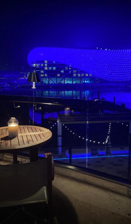 Yas Island Apartment อาบูดาบี ภายนอก รูปภาพ