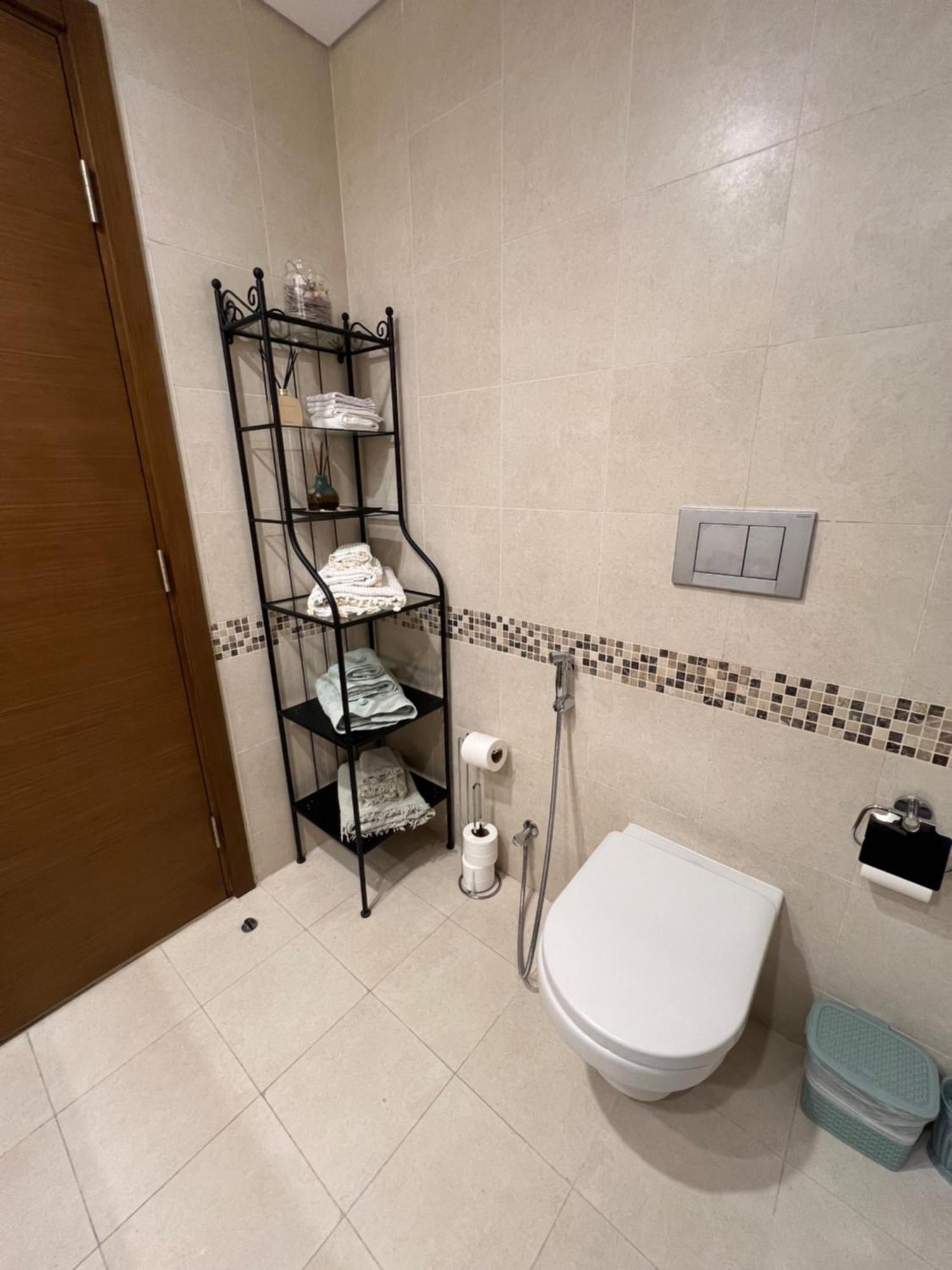 Yas Island Apartment อาบูดาบี ภายนอก รูปภาพ