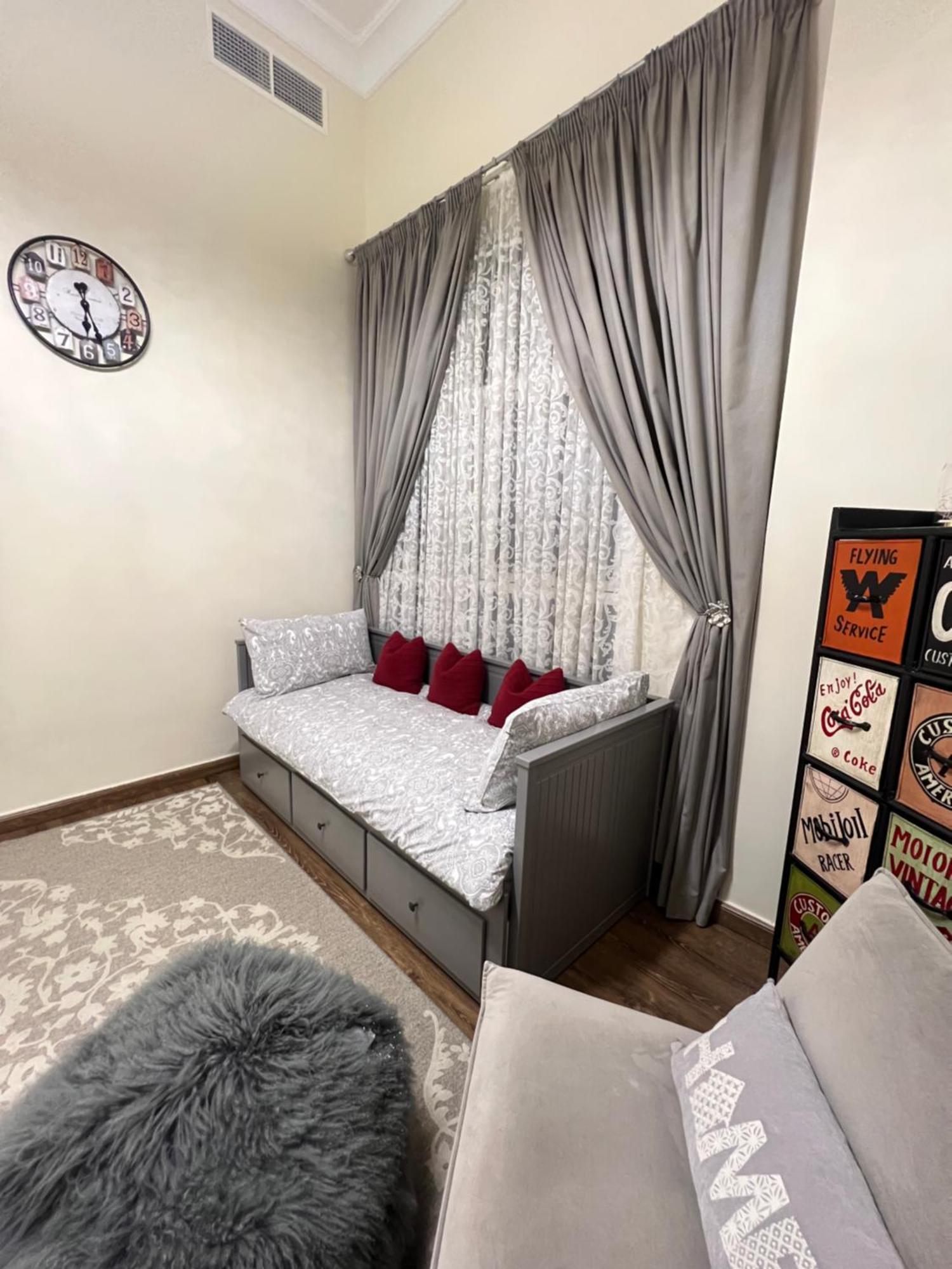 Yas Island Apartment อาบูดาบี ภายนอก รูปภาพ