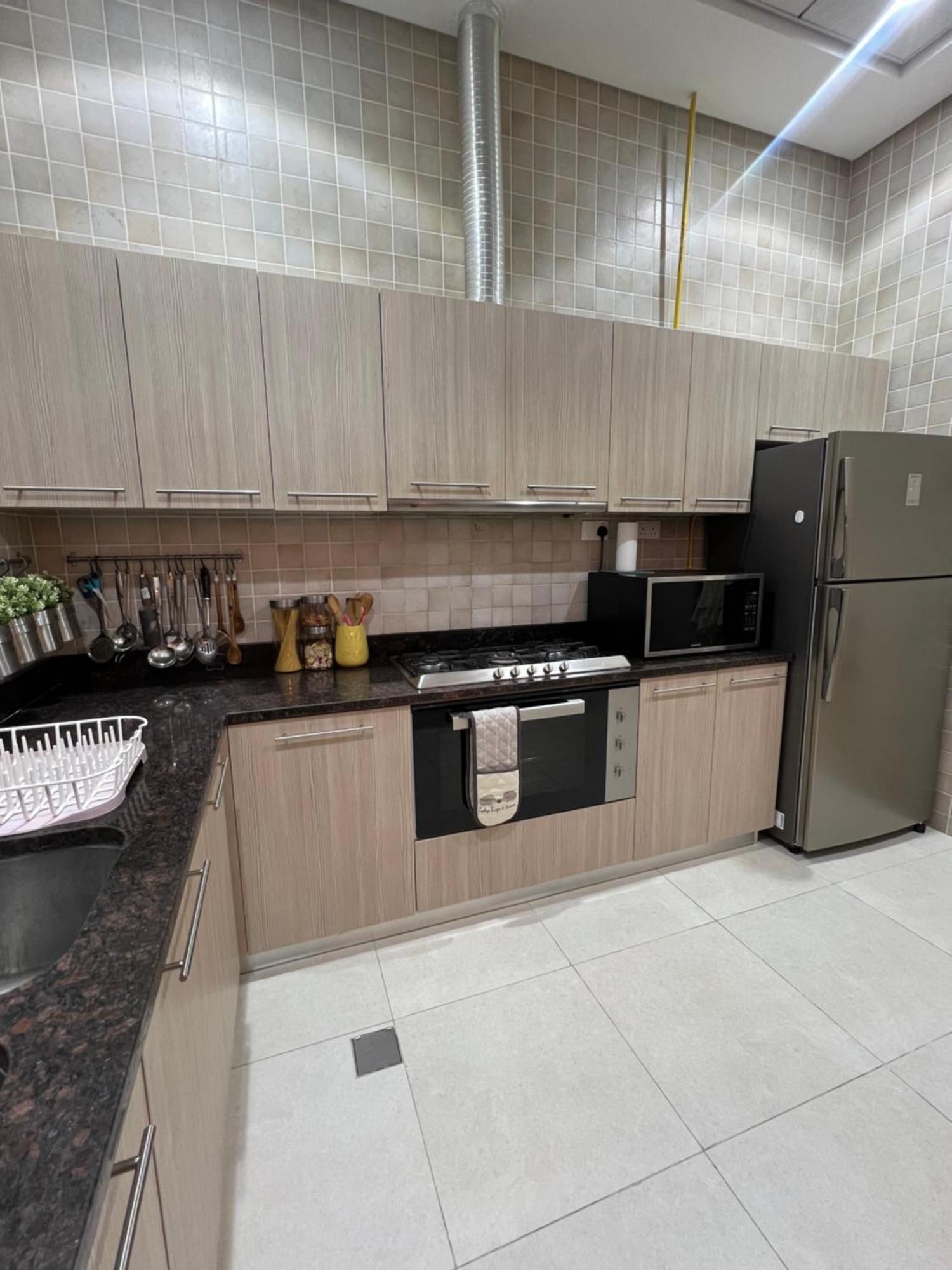 Yas Island Apartment อาบูดาบี ภายนอก รูปภาพ
