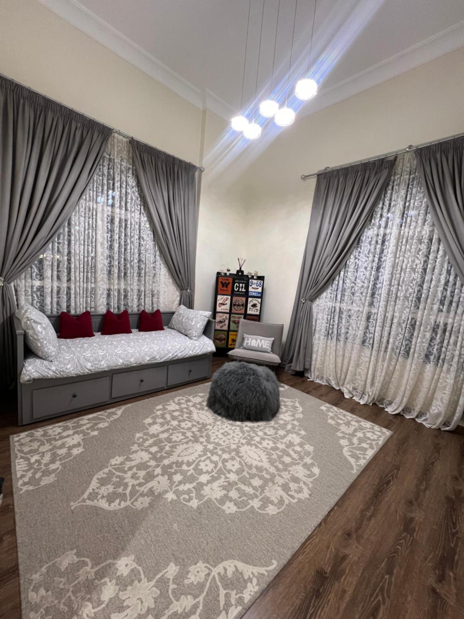 Yas Island Apartment อาบูดาบี ภายนอก รูปภาพ