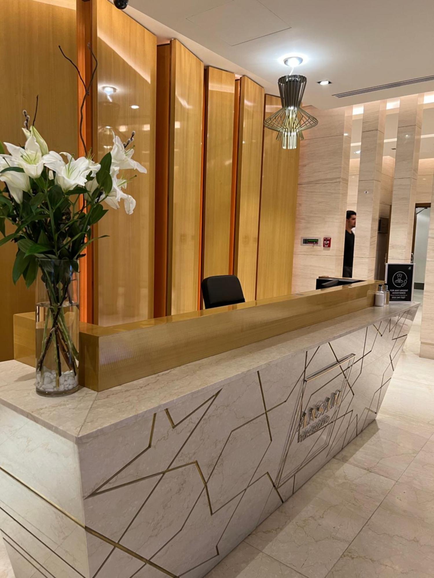 Yas Island Apartment อาบูดาบี ภายนอก รูปภาพ