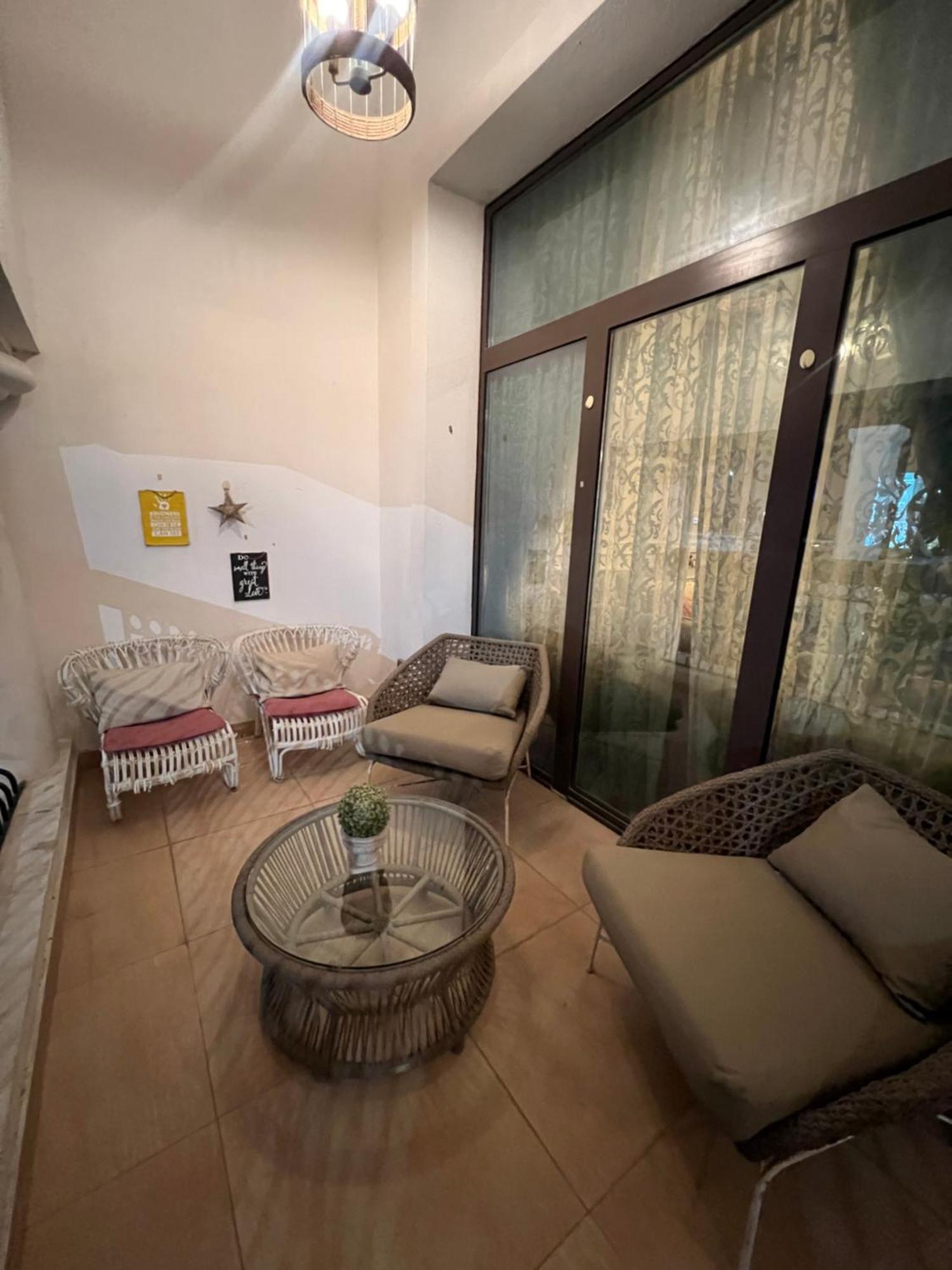 Yas Island Apartment อาบูดาบี ภายนอก รูปภาพ
